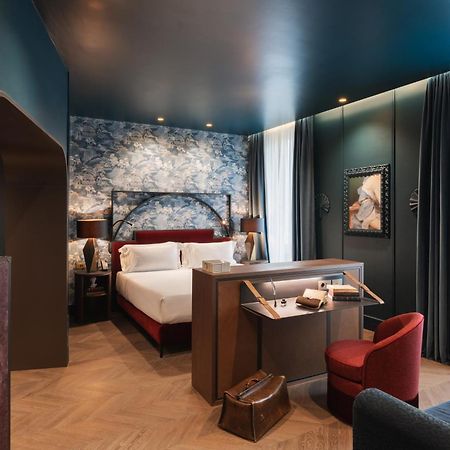 The Goethe Hotel - Small Luxury Hotels Of The World Roma Esterno foto
