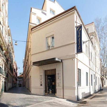 The Goethe Hotel - Small Luxury Hotels Of The World Roma Esterno foto