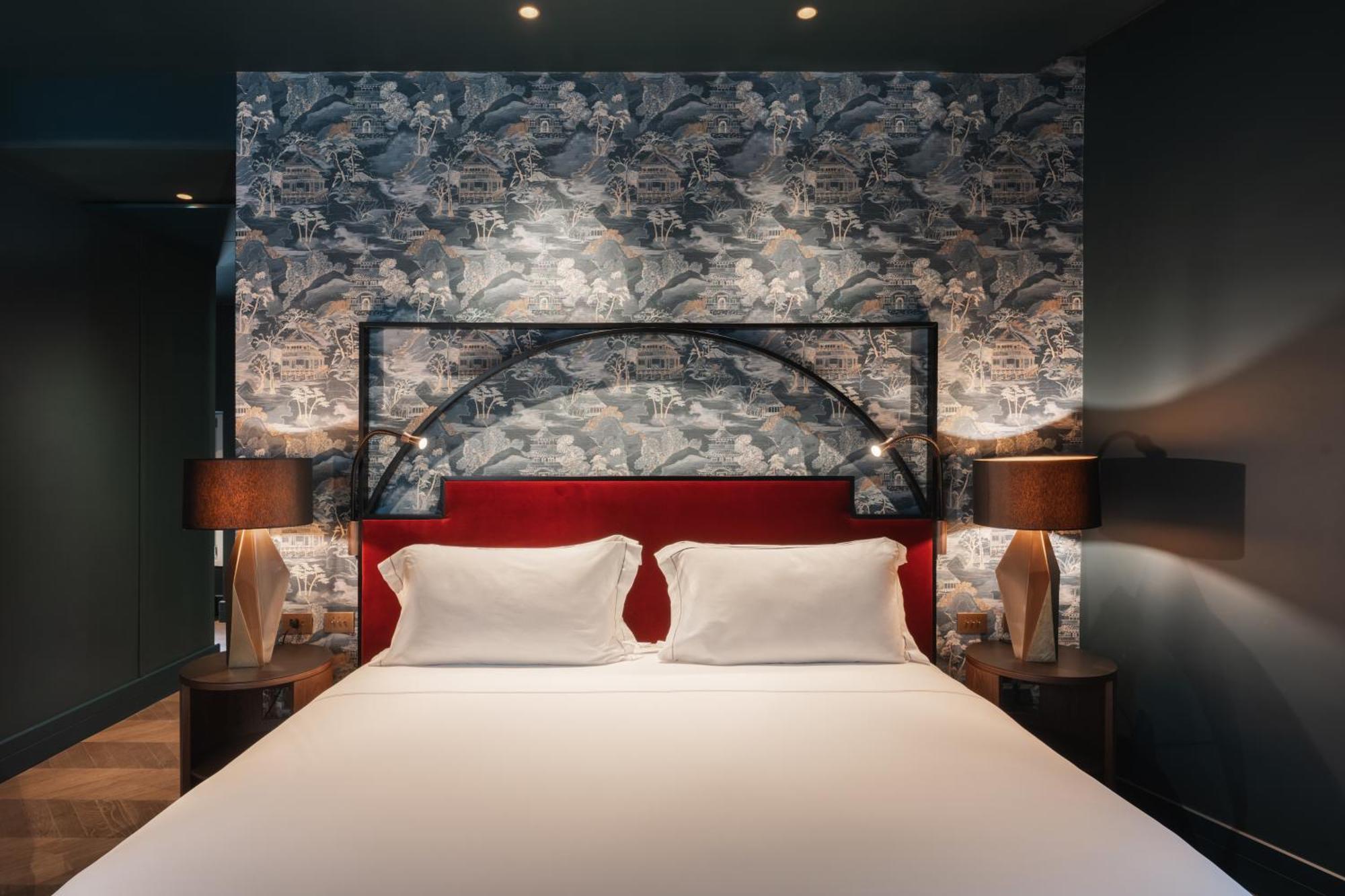 The Goethe Hotel - Small Luxury Hotels Of The World Roma Esterno foto