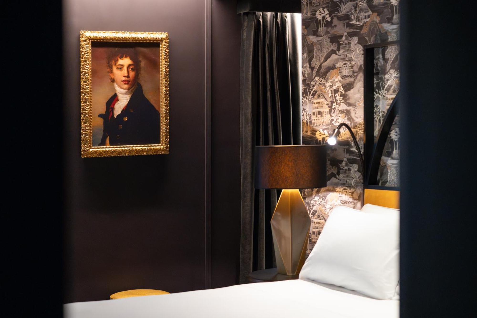 The Goethe Hotel - Small Luxury Hotels Of The World Roma Esterno foto
