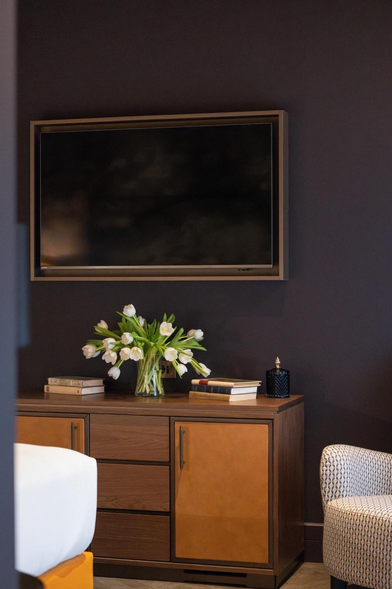 The Goethe Hotel - Small Luxury Hotels Of The World Roma Esterno foto