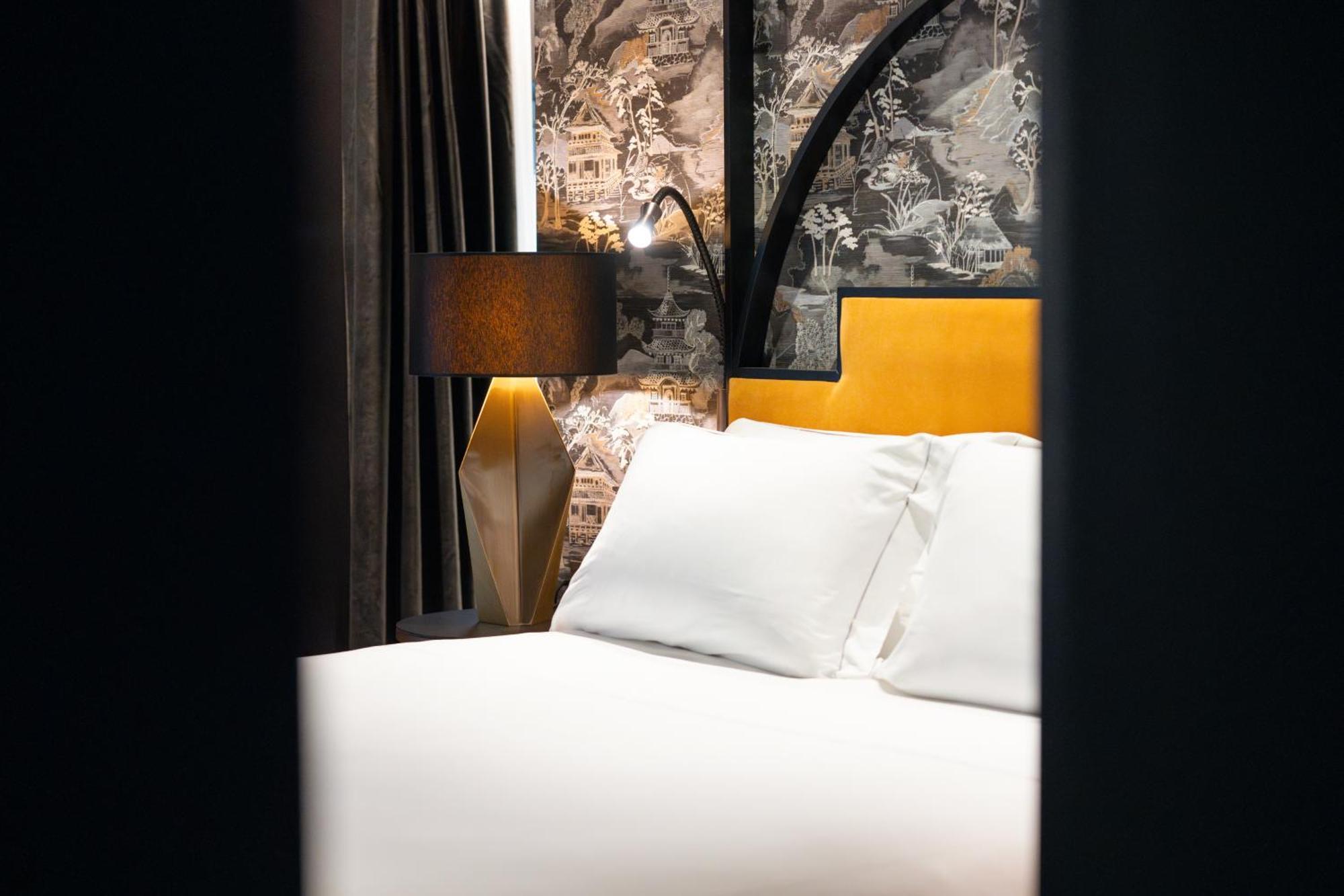 The Goethe Hotel - Small Luxury Hotels Of The World Roma Esterno foto
