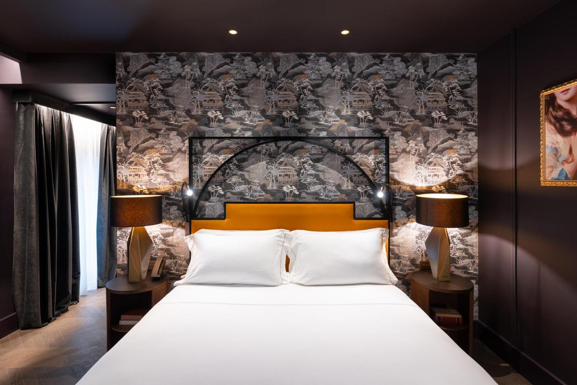 The Goethe Hotel - Small Luxury Hotels Of The World Roma Esterno foto