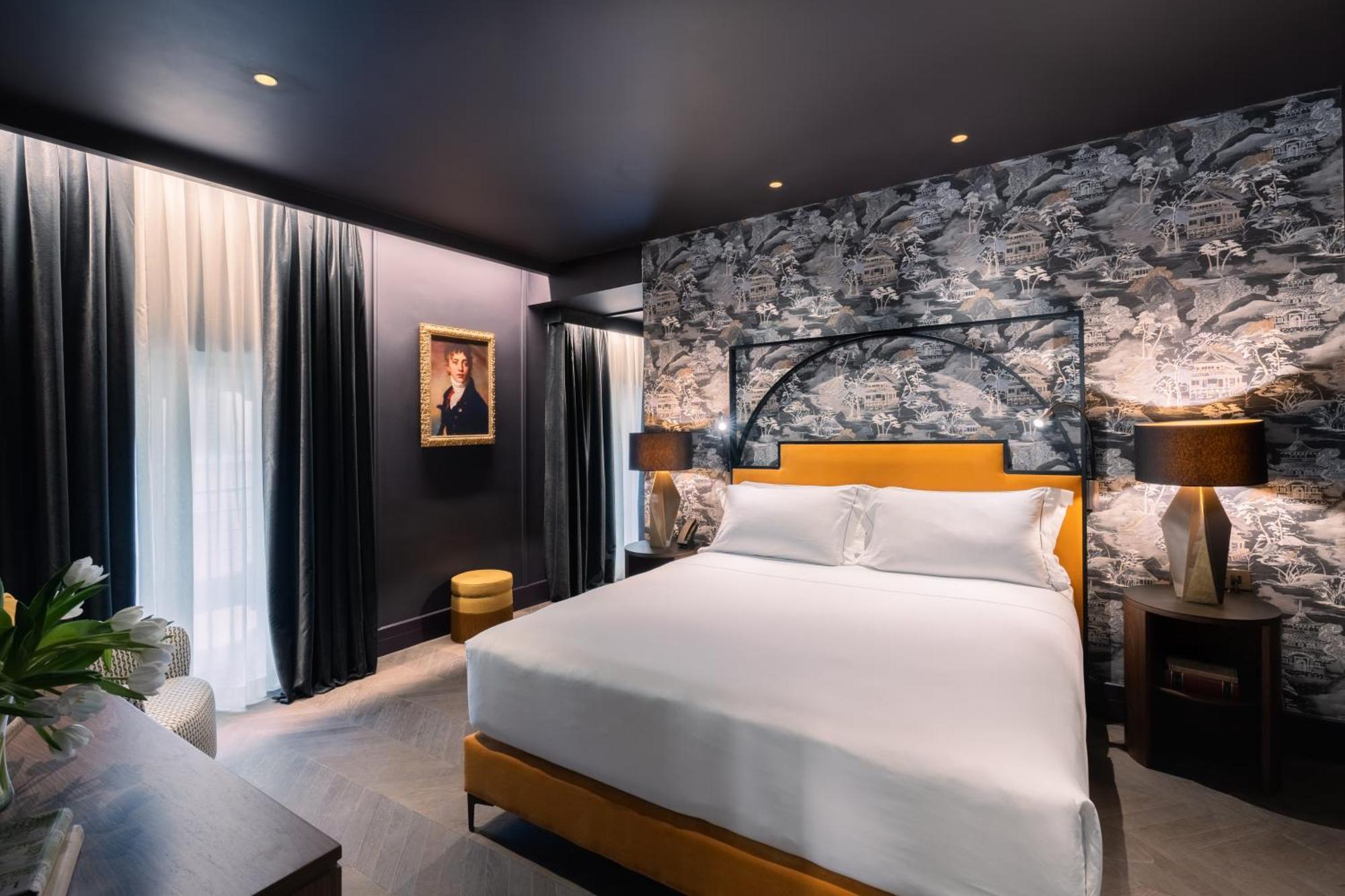 The Goethe Hotel - Small Luxury Hotels Of The World Roma Esterno foto