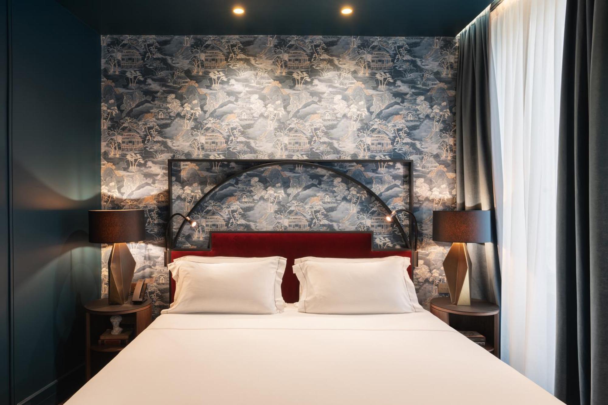 The Goethe Hotel - Small Luxury Hotels Of The World Roma Esterno foto