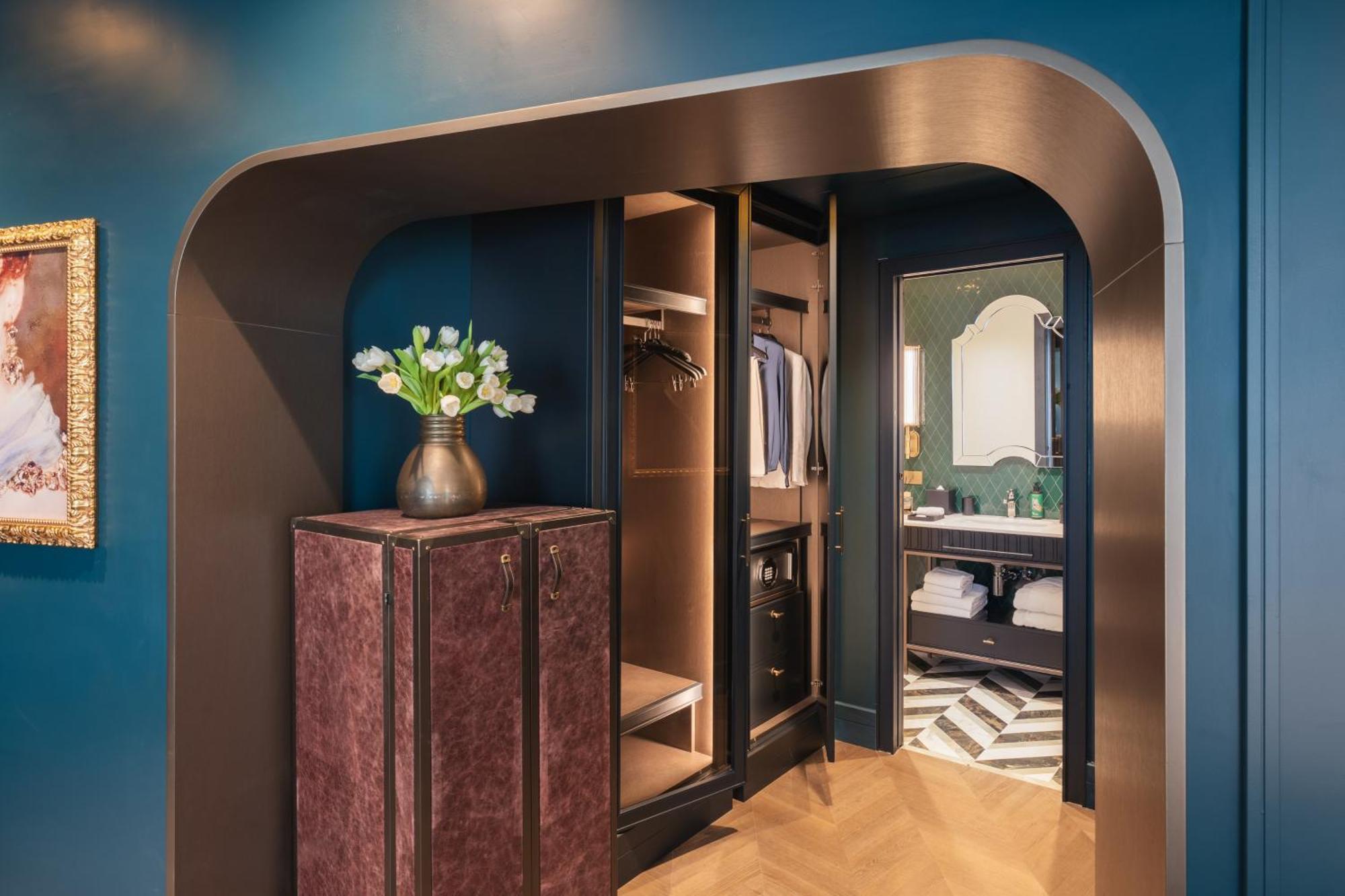 The Goethe Hotel - Small Luxury Hotels Of The World Roma Esterno foto