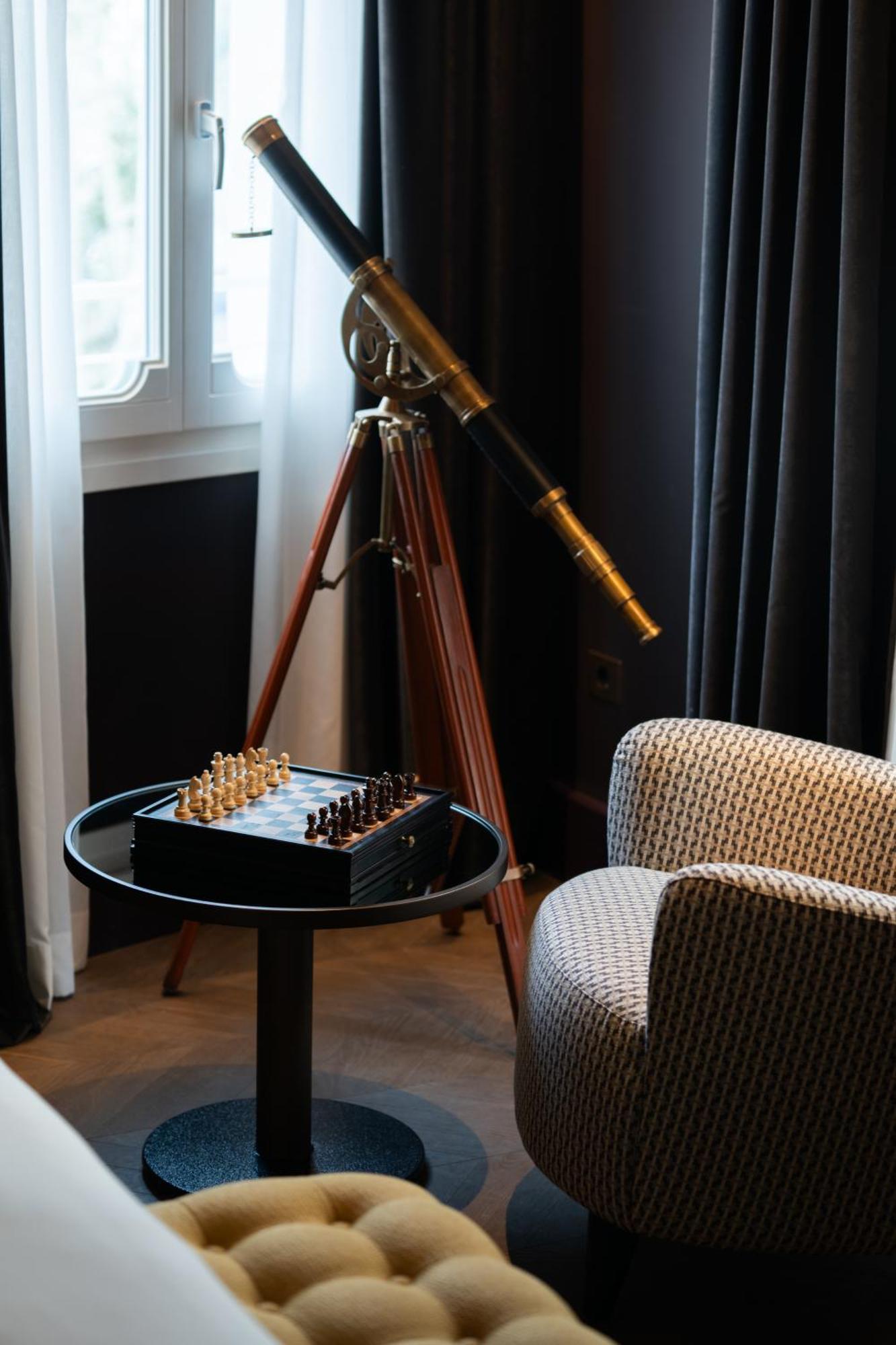 The Goethe Hotel - Small Luxury Hotels Of The World Roma Esterno foto