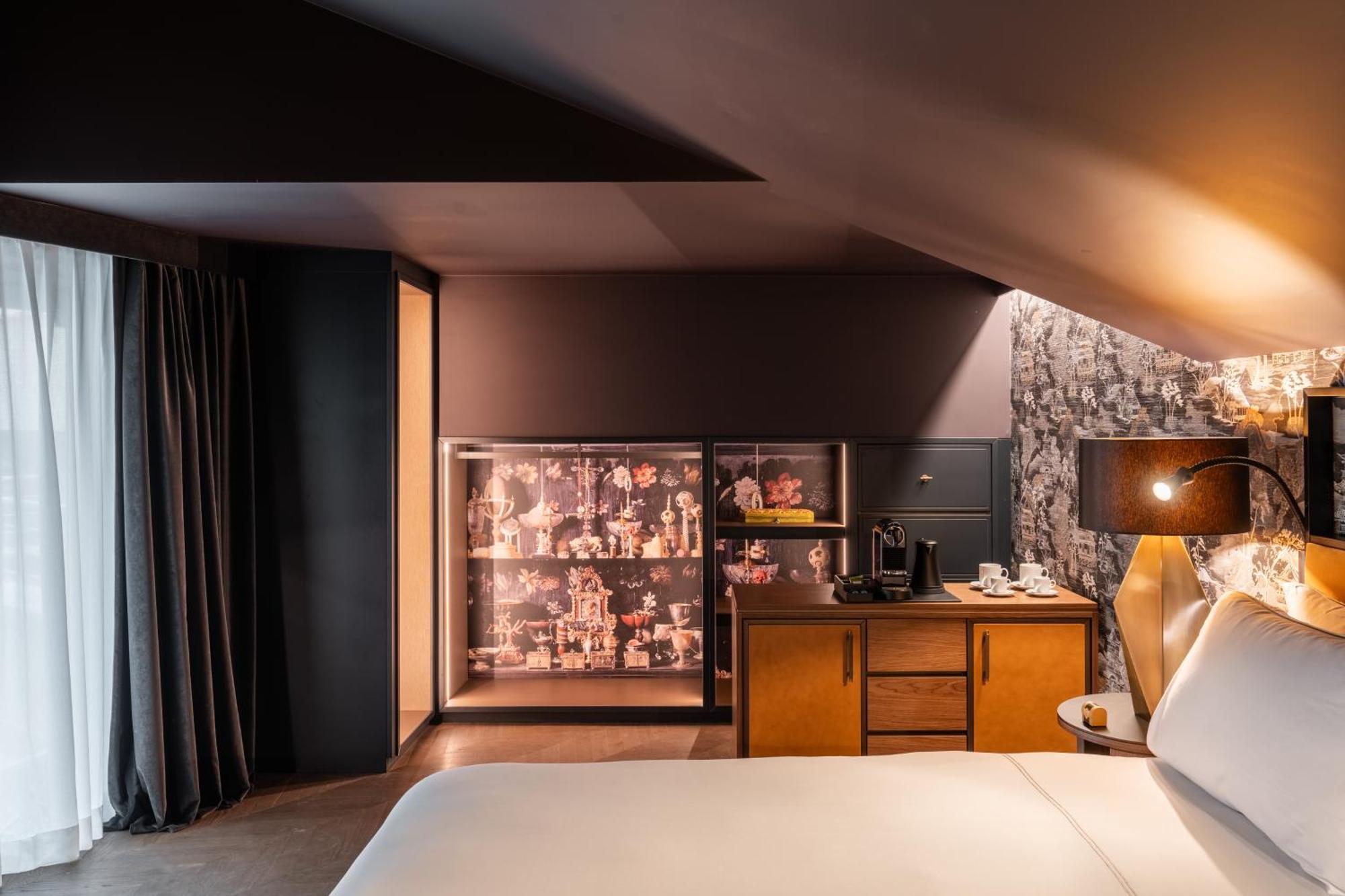 The Goethe Hotel - Small Luxury Hotels Of The World Roma Esterno foto
