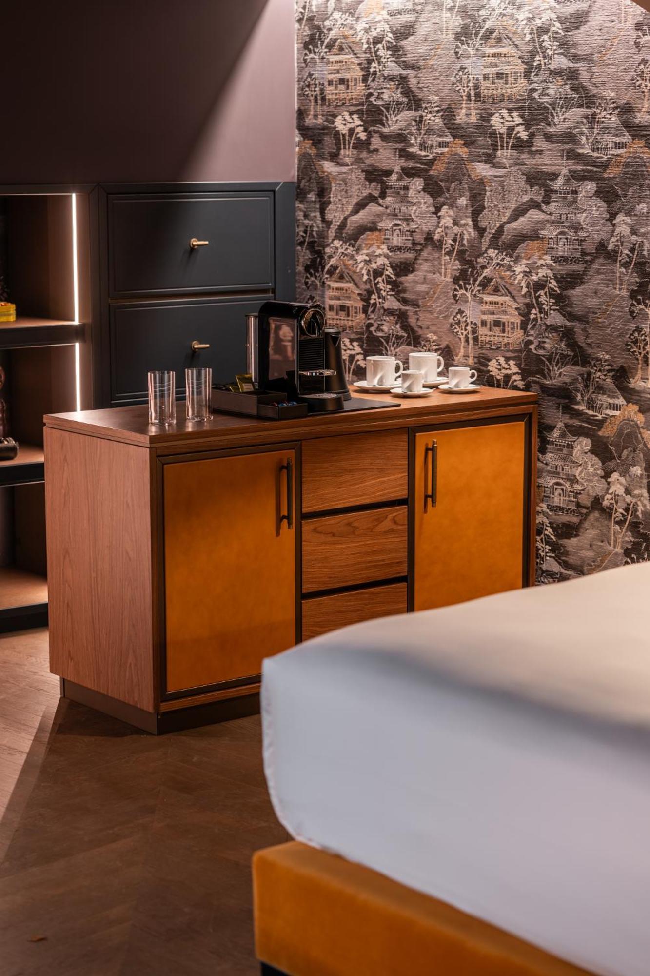 The Goethe Hotel - Small Luxury Hotels Of The World Roma Esterno foto
