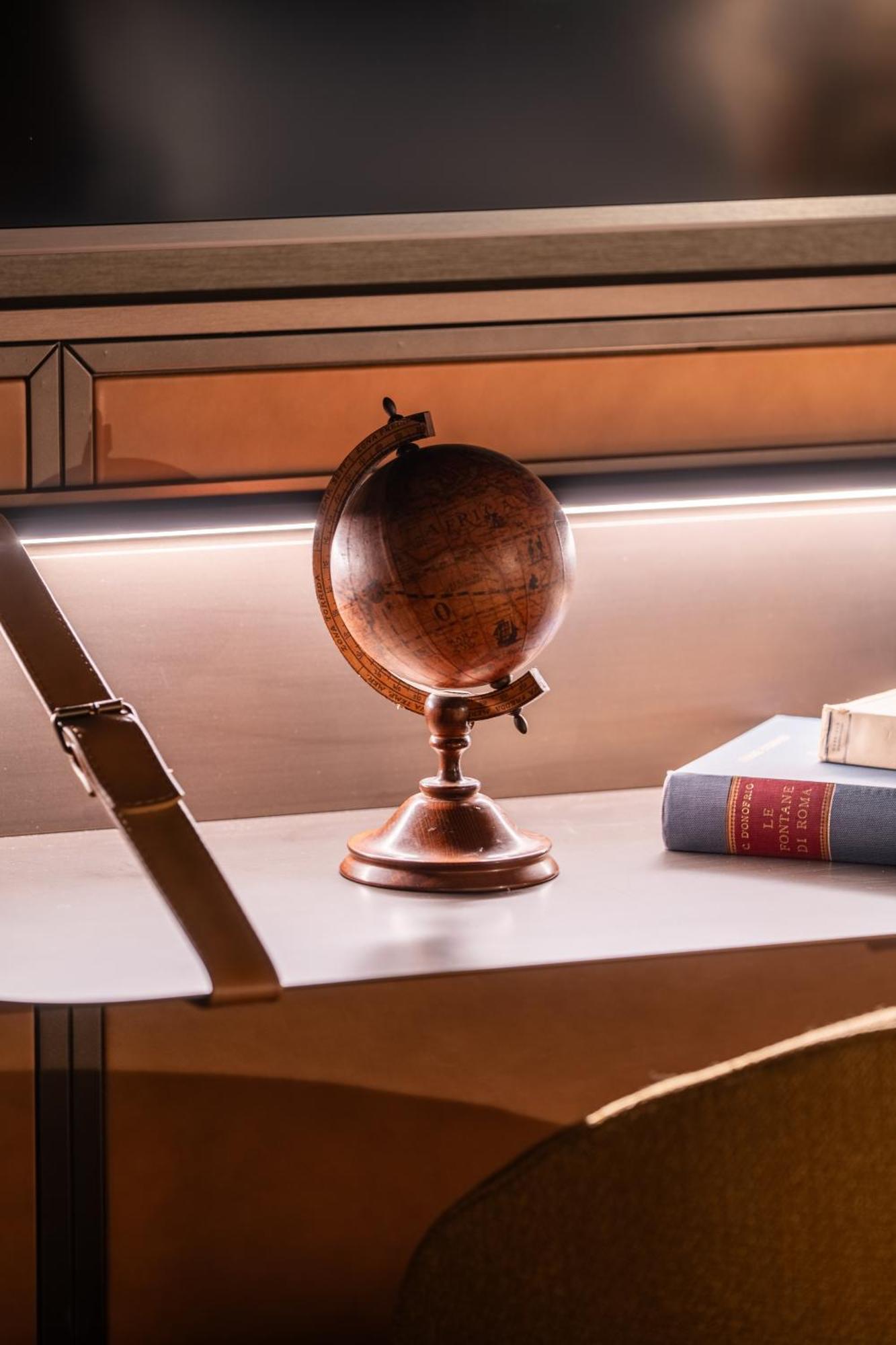 The Goethe Hotel - Small Luxury Hotels Of The World Roma Esterno foto