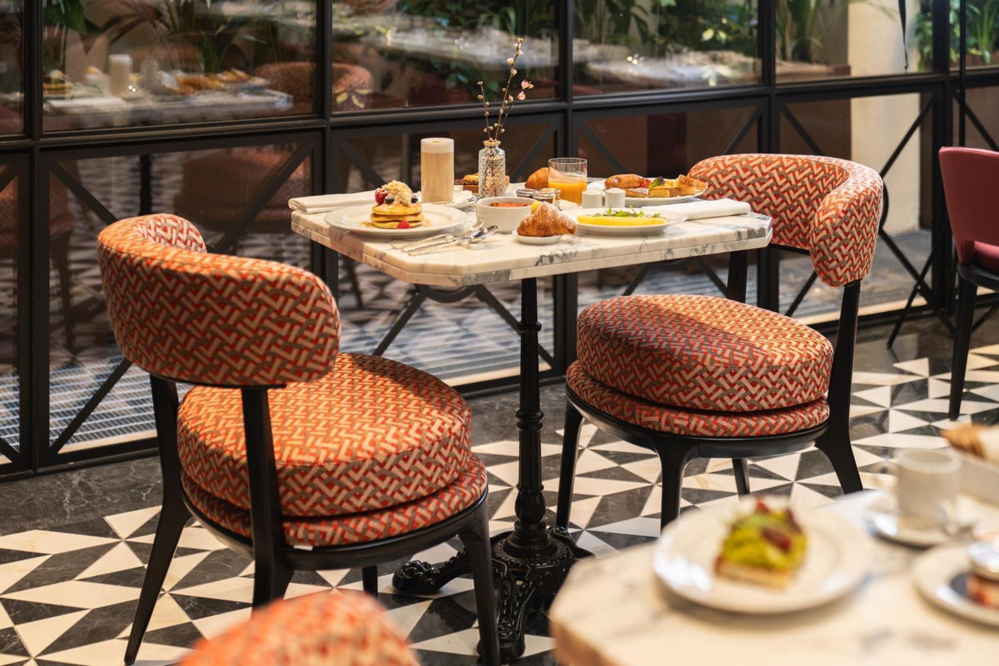 The Goethe Hotel - Small Luxury Hotels Of The World Roma Esterno foto