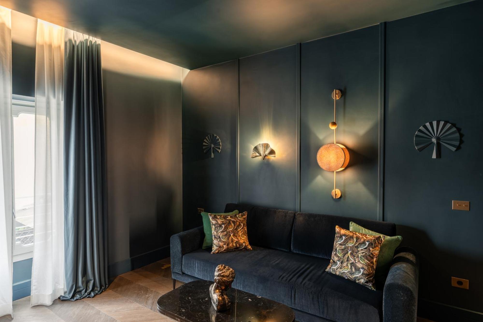 The Goethe Hotel - Small Luxury Hotels Of The World Roma Esterno foto