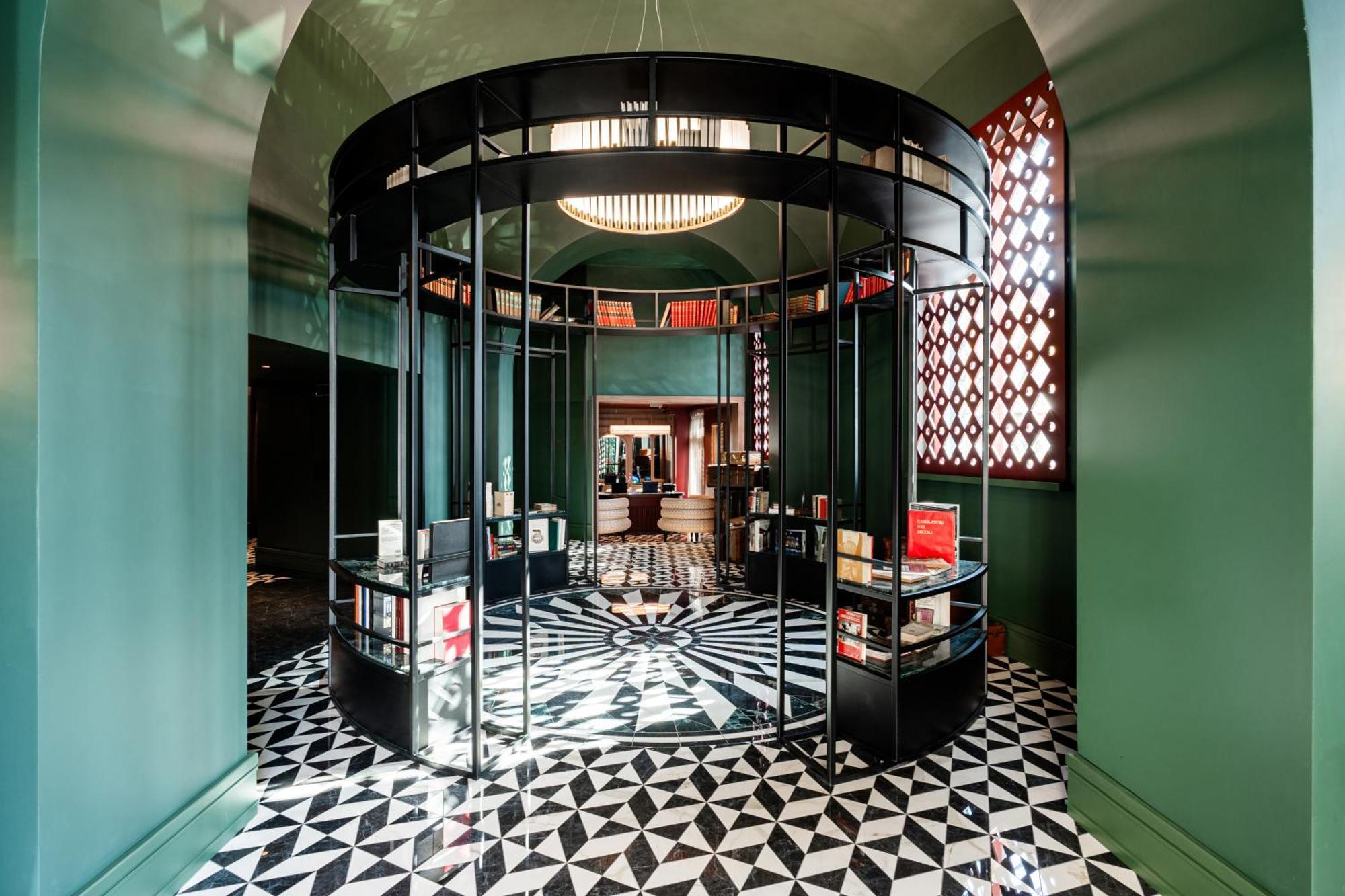 The Goethe Hotel - Small Luxury Hotels Of The World Roma Esterno foto