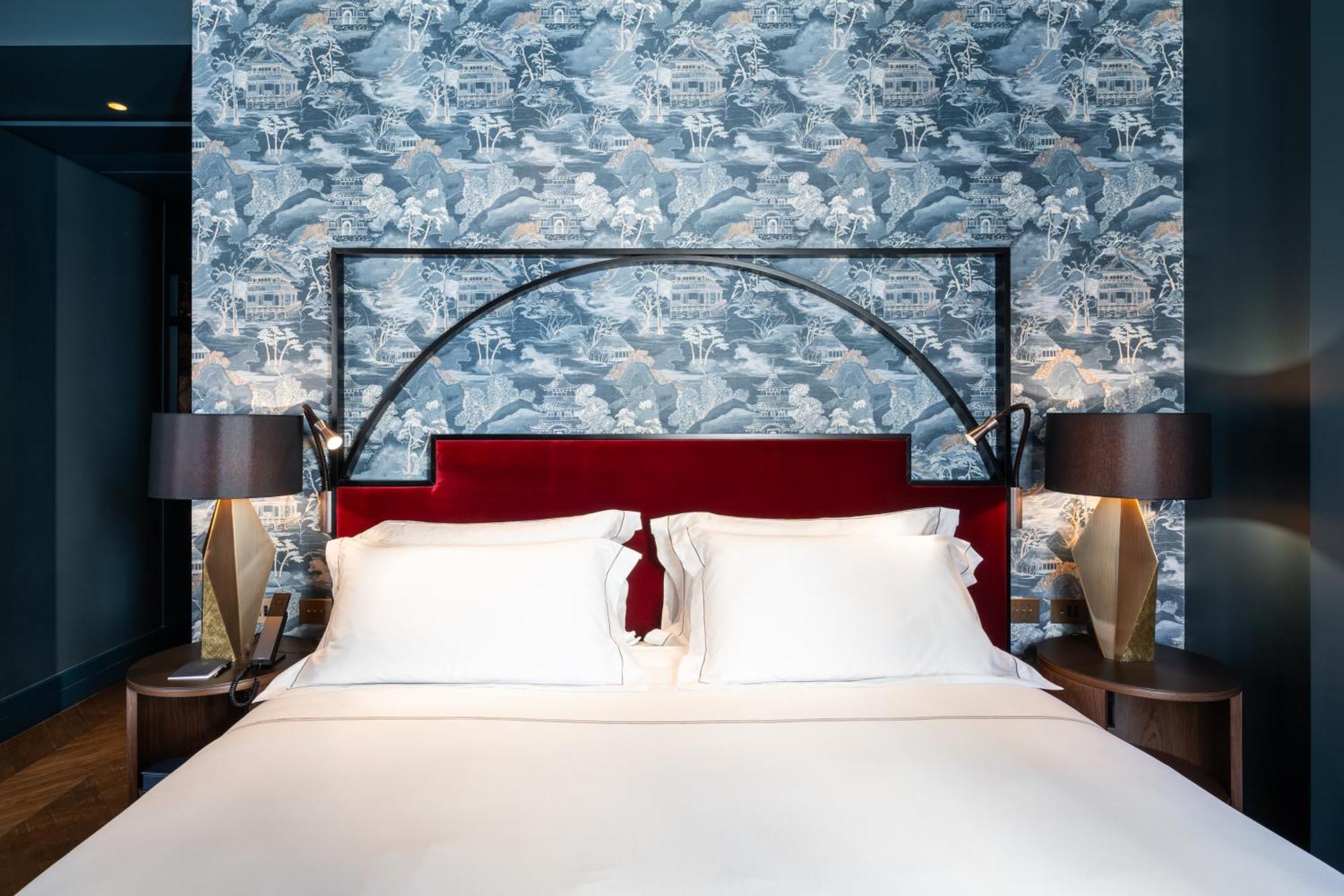 The Goethe Hotel - Small Luxury Hotels Of The World Roma Esterno foto
