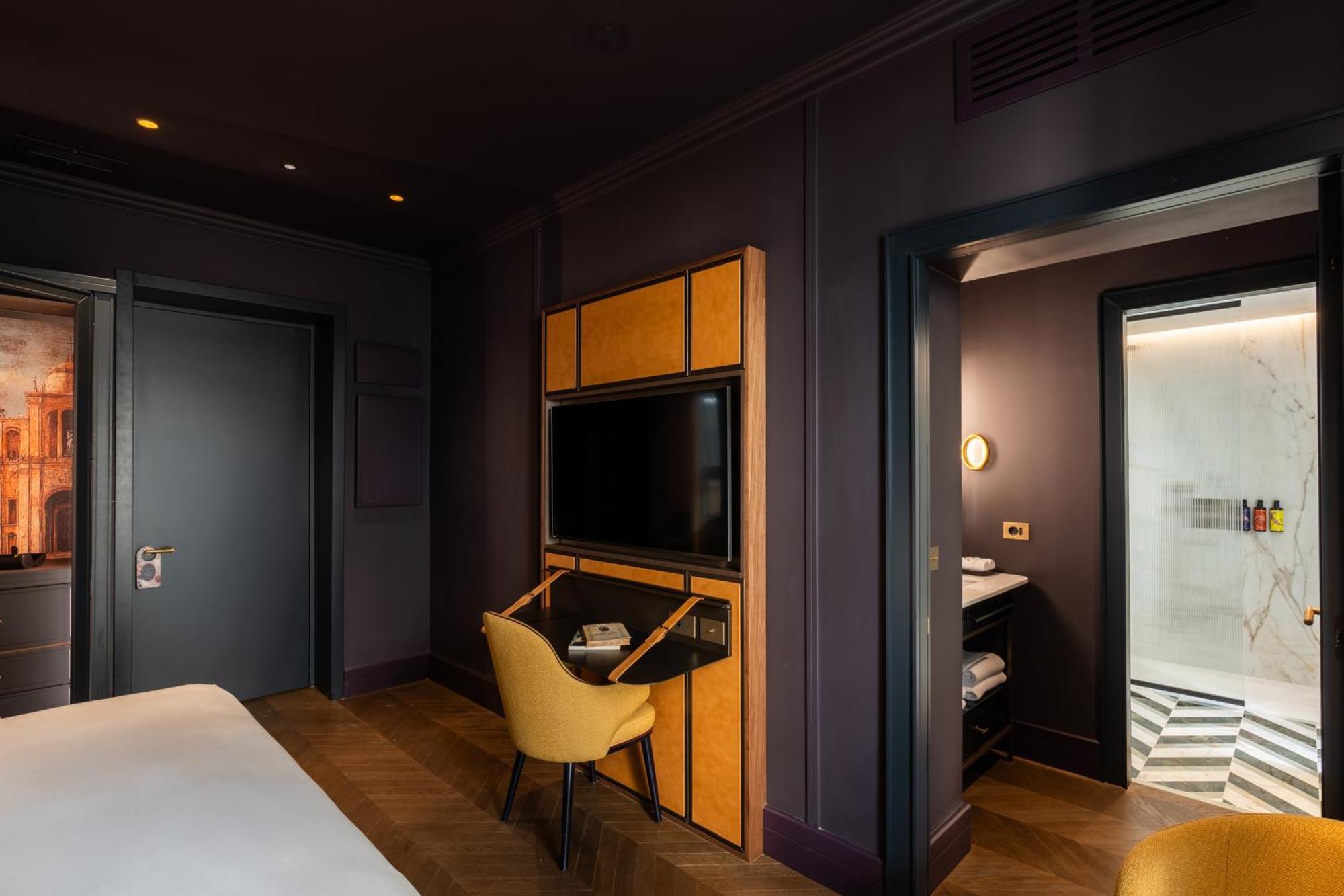 The Goethe Hotel - Small Luxury Hotels Of The World Roma Esterno foto