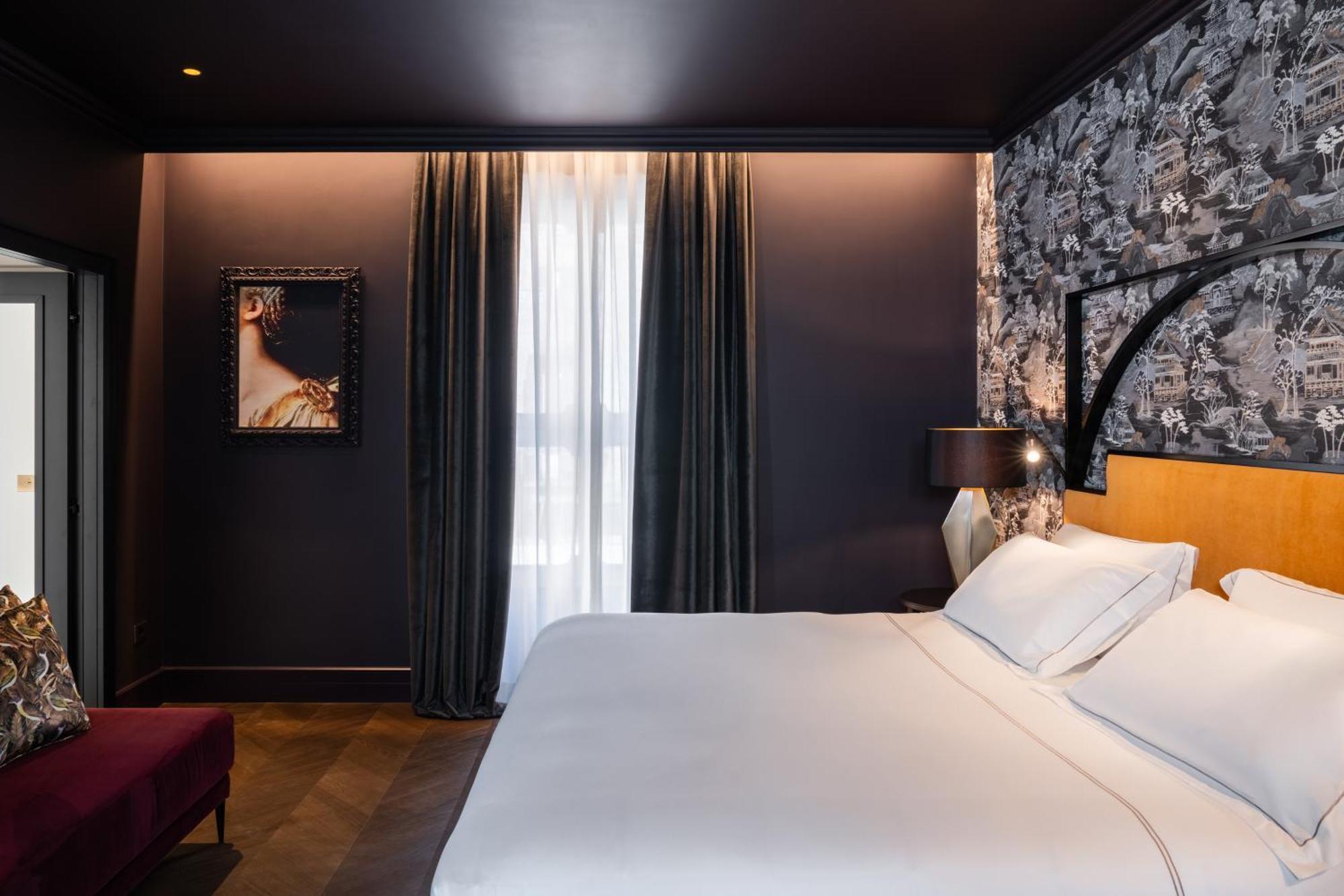 The Goethe Hotel - Small Luxury Hotels Of The World Roma Esterno foto