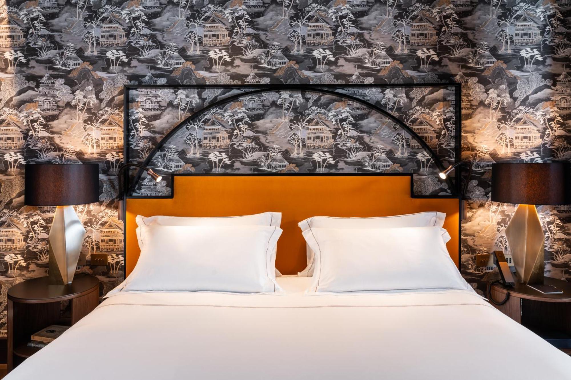 The Goethe Hotel - Small Luxury Hotels Of The World Roma Esterno foto