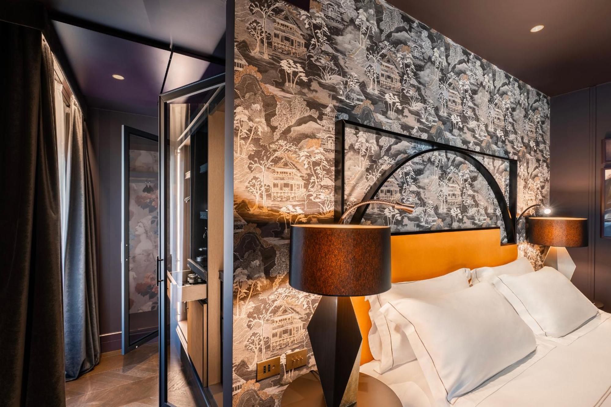 The Goethe Hotel - Small Luxury Hotels Of The World Roma Esterno foto