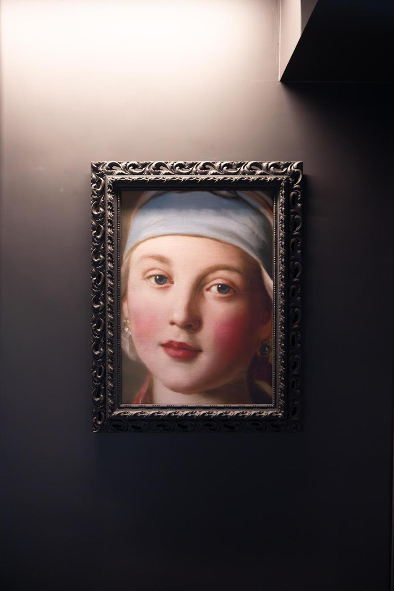 The Goethe Hotel - Small Luxury Hotels Of The World Roma Esterno foto