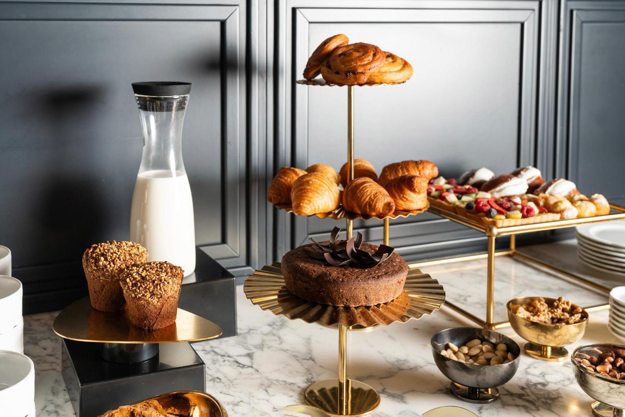 The Goethe Hotel - Small Luxury Hotels Of The World Roma Esterno foto
