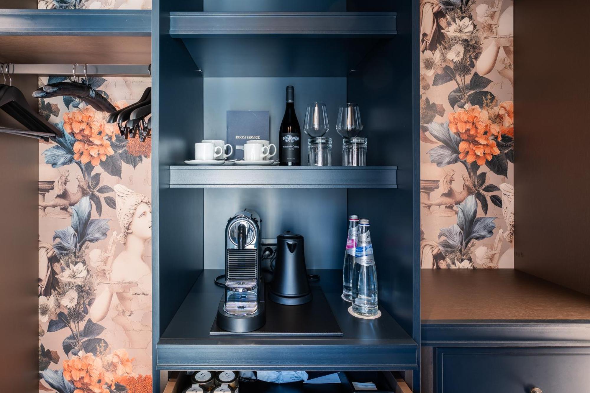 The Goethe Hotel - Small Luxury Hotels Of The World Roma Esterno foto