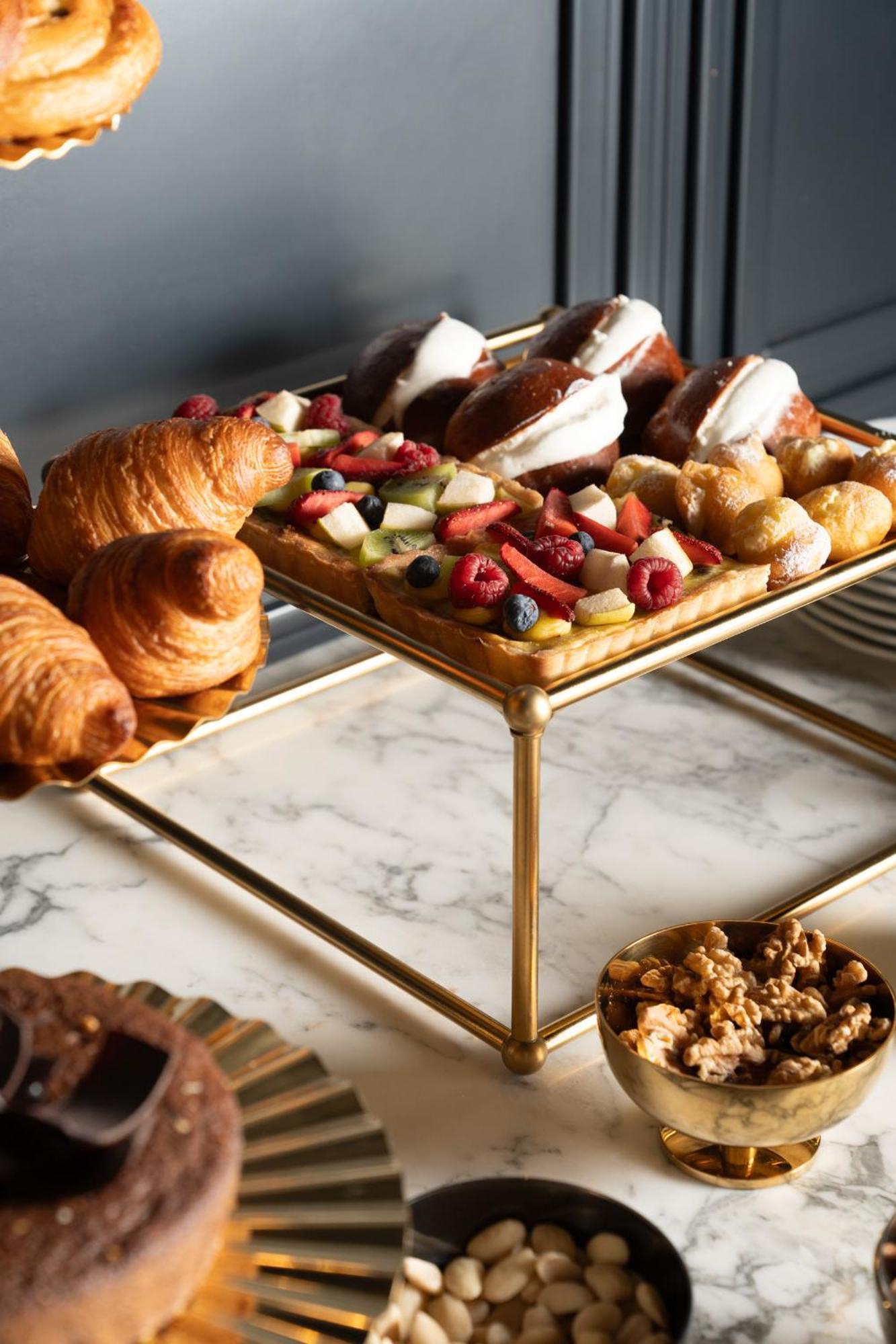 The Goethe Hotel - Small Luxury Hotels Of The World Roma Esterno foto